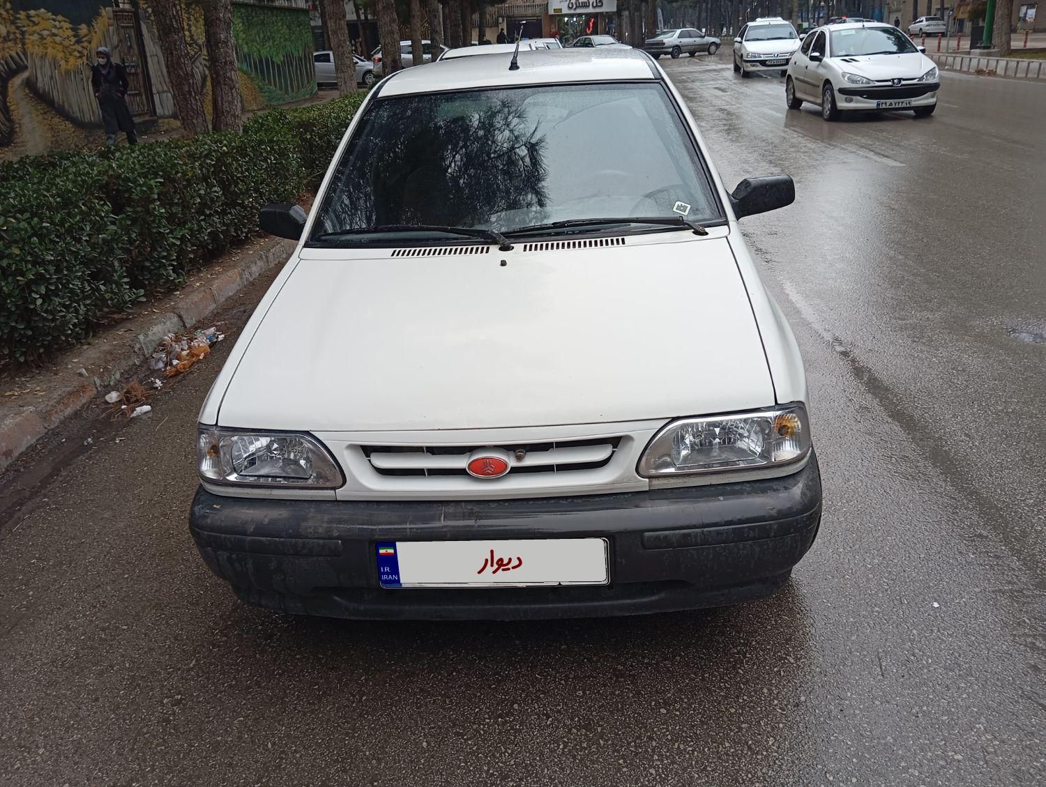 پراید 131 SE - 1396