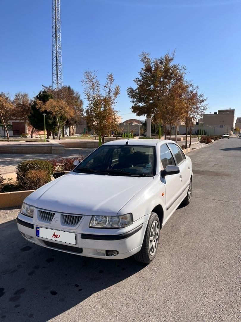 سمند LX XU7 - 1390