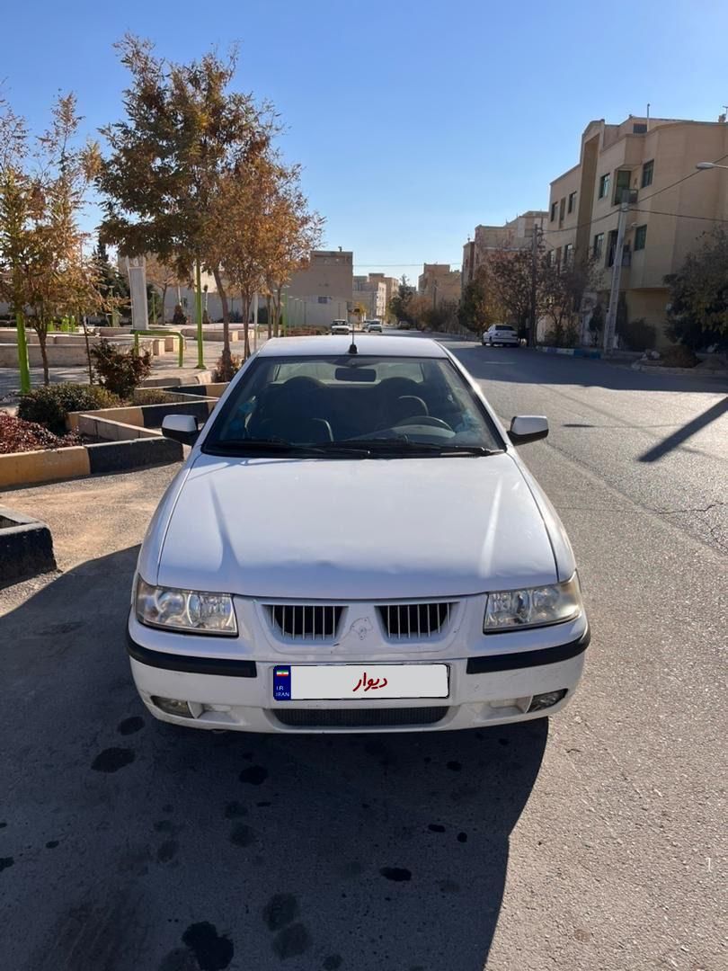 سمند LX XU7 - 1390