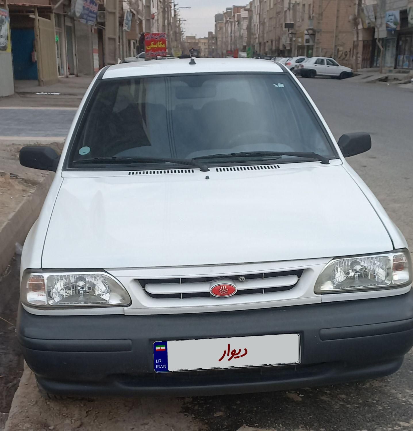 پراید 131 SE - 1399