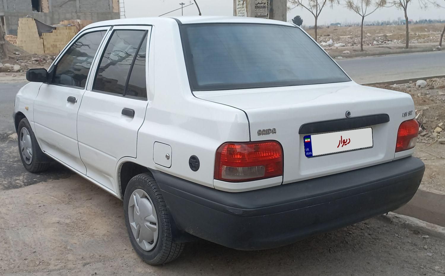 پراید 131 SE - 1399