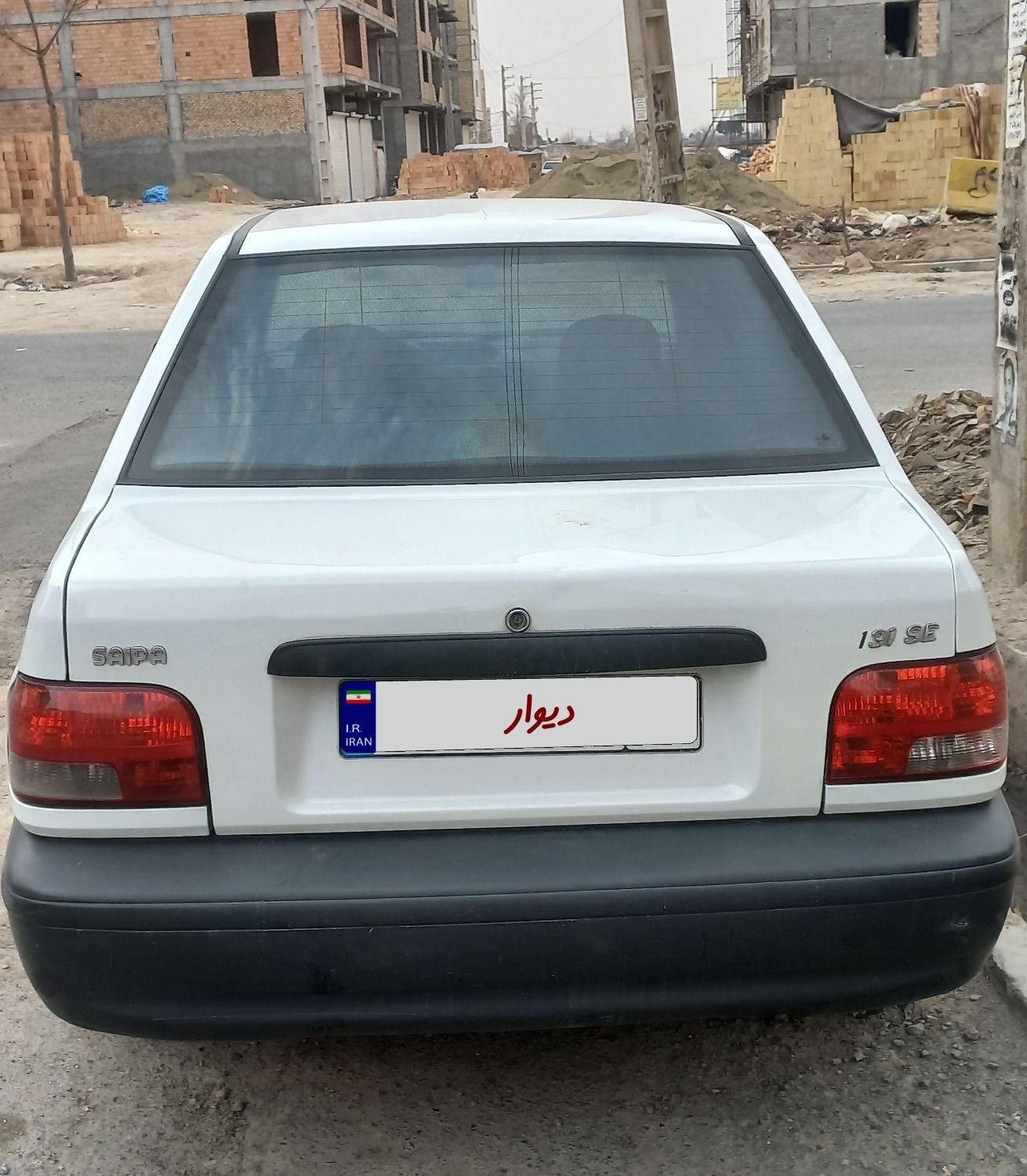 پراید 131 SE - 1399