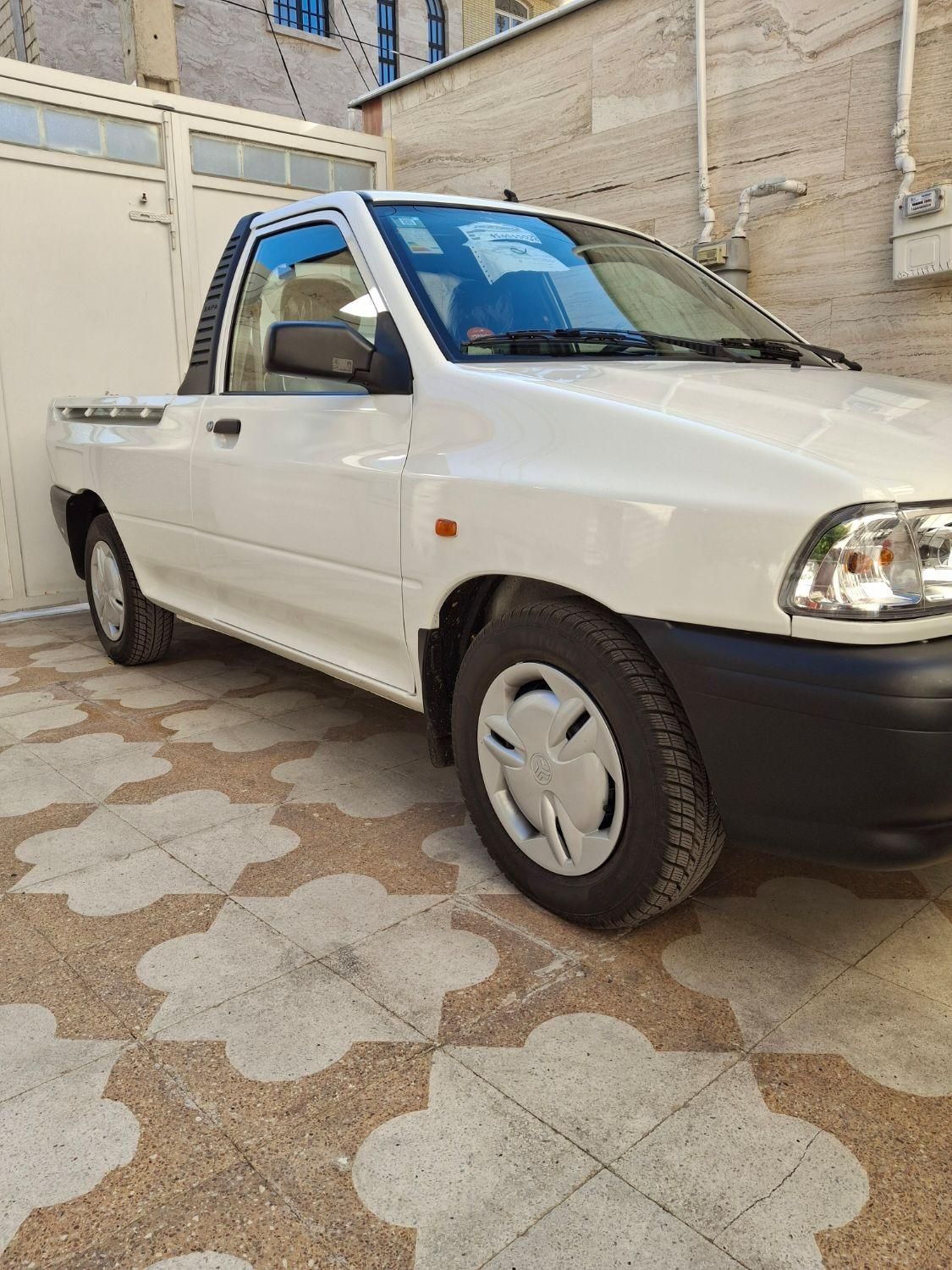 پراید 151 SE - 1403