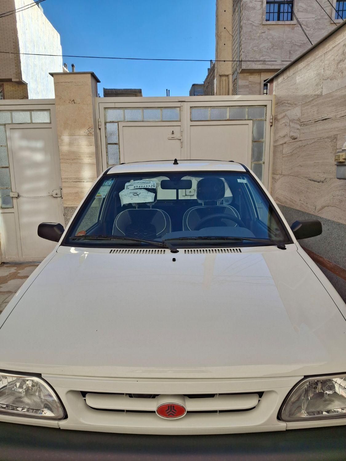 پراید 151 SE - 1403