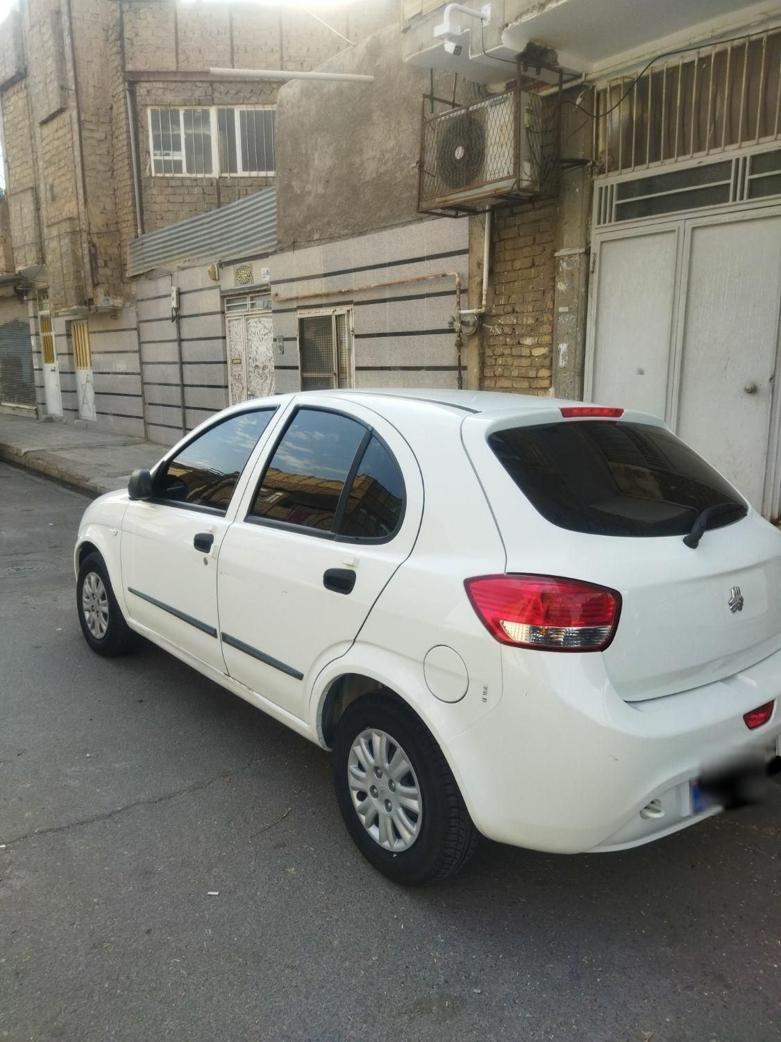 تیبا 2 EX - 1400