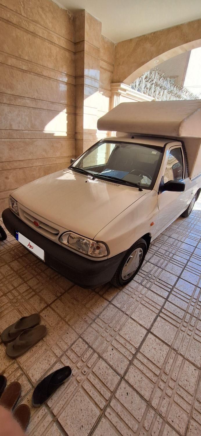 پراید 151 SE - 1402