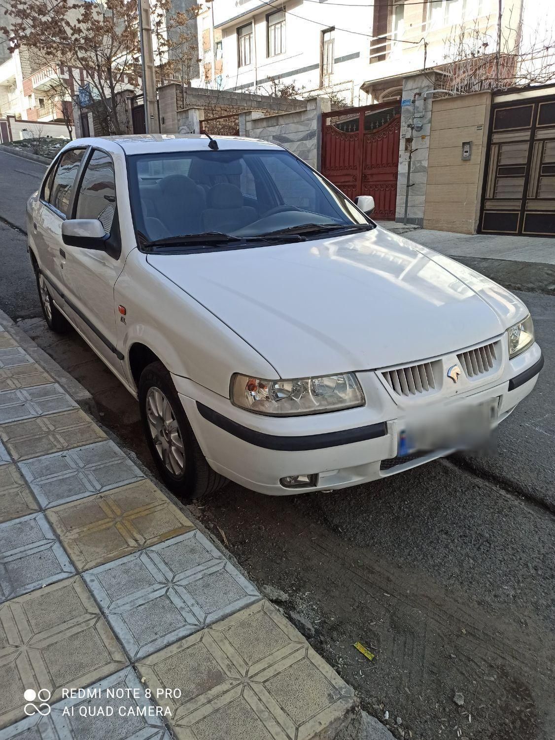 سمند LX XU7 - 1388