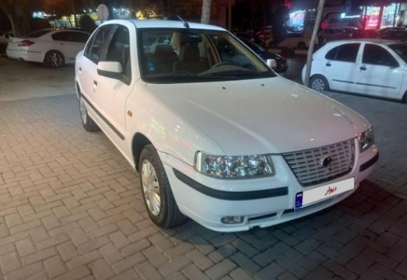 سمند LX EF7 دوگانه سوز - 1400