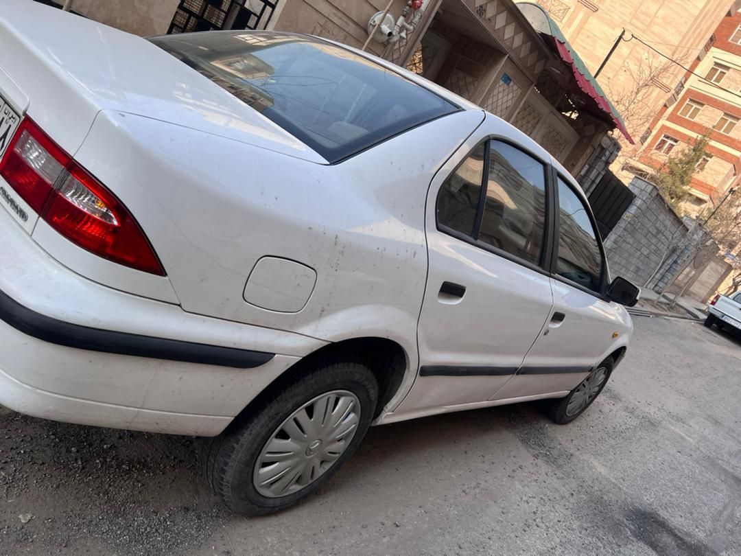 سمند LX XU7 - 1393