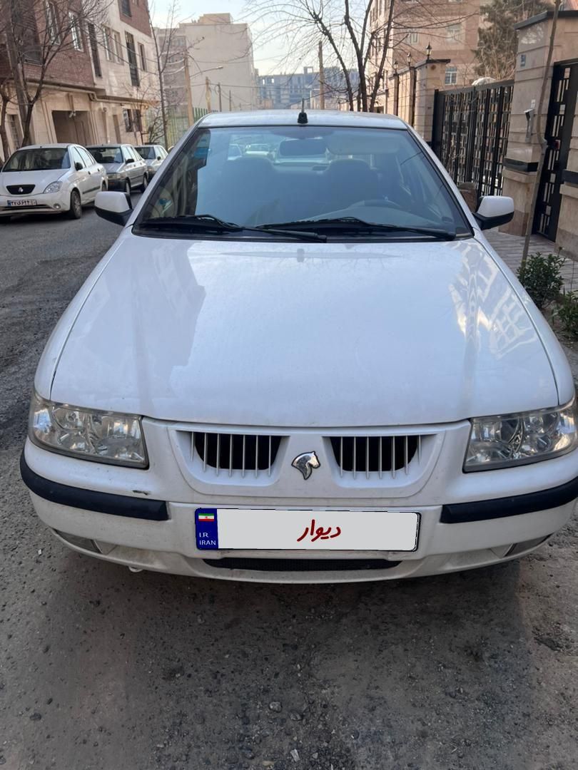 سمند LX XU7 - 1393