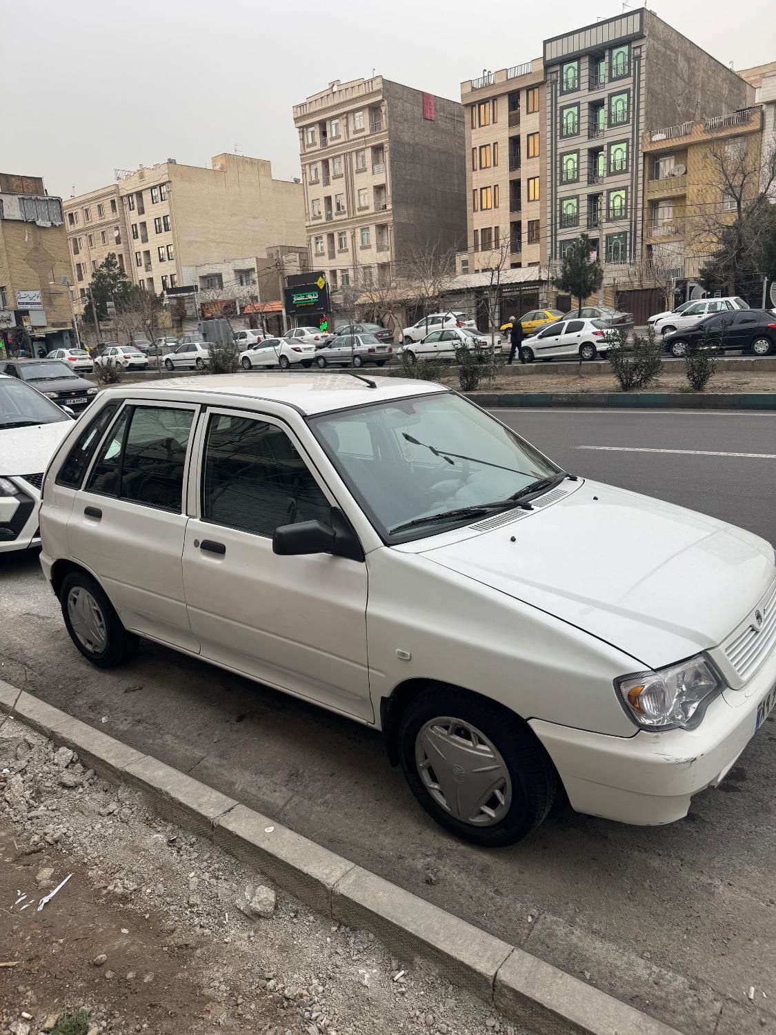 پراید 111 SE - 1398