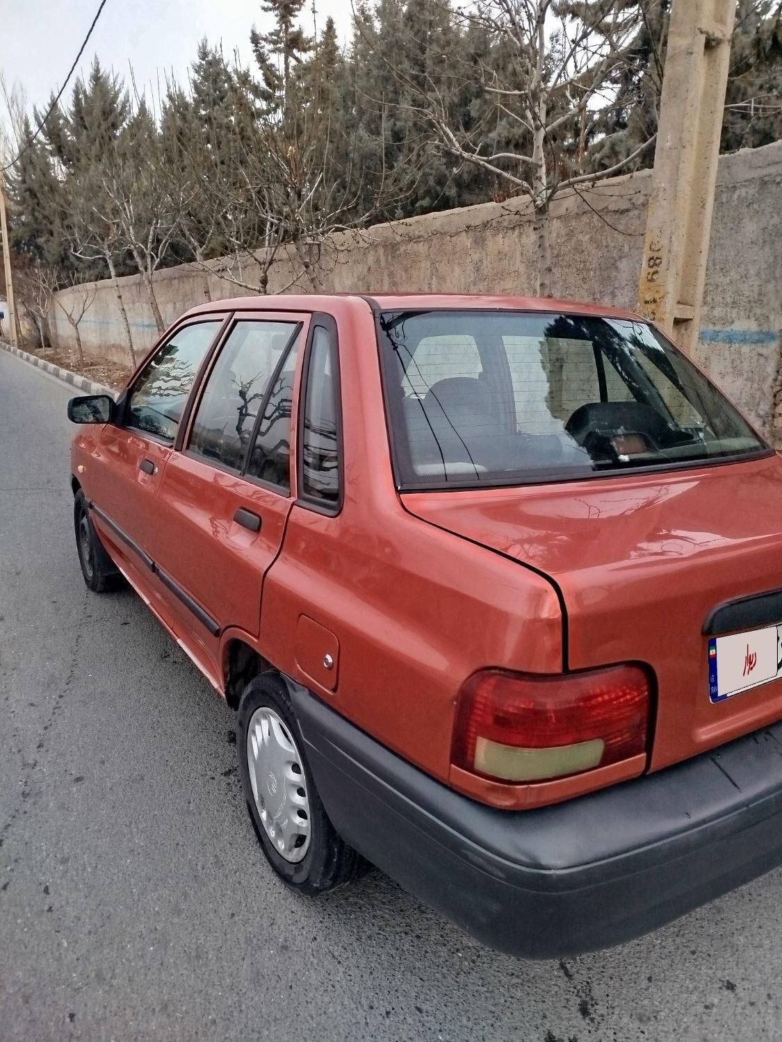 پراید 131 SL - 1390