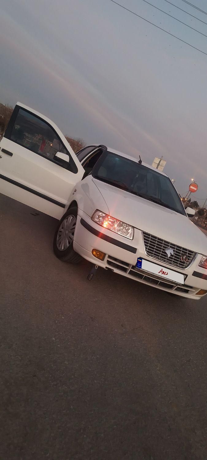 سمند LX XU7 - 1392