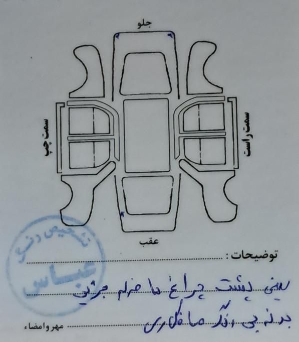 پژو 405 GLX - دوگانه سوز - 1394