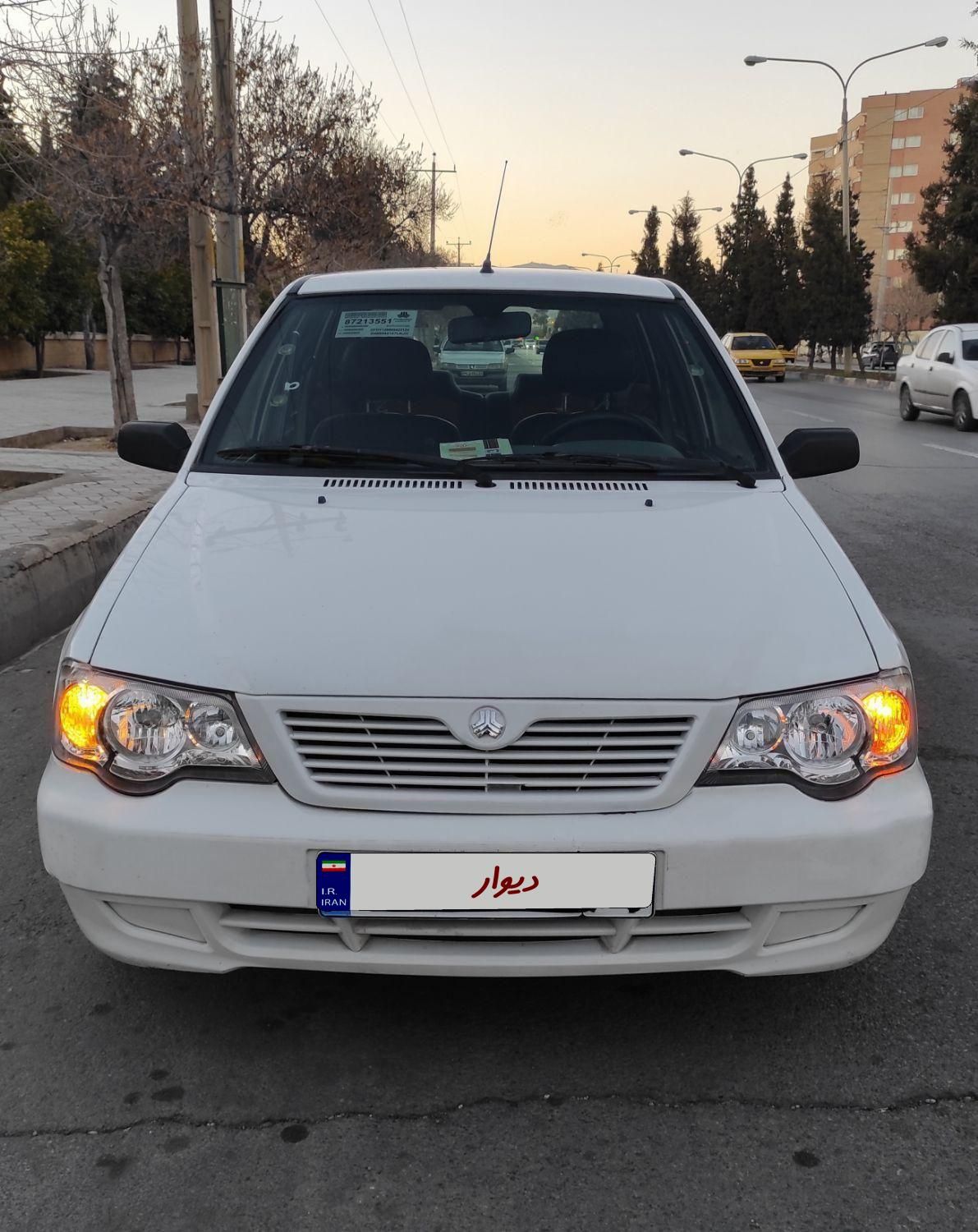 پراید 111 SE - 1397