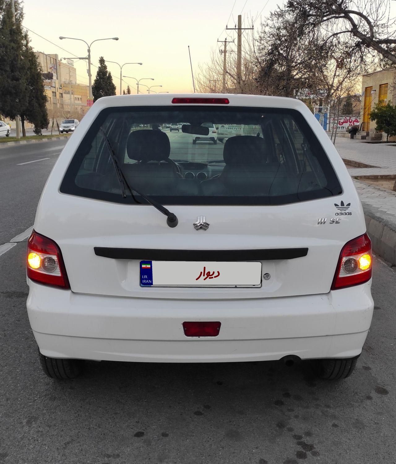 پراید 111 SE - 1397