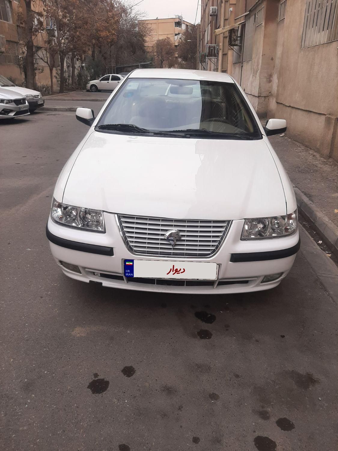 سمند LX XU7 - 1387