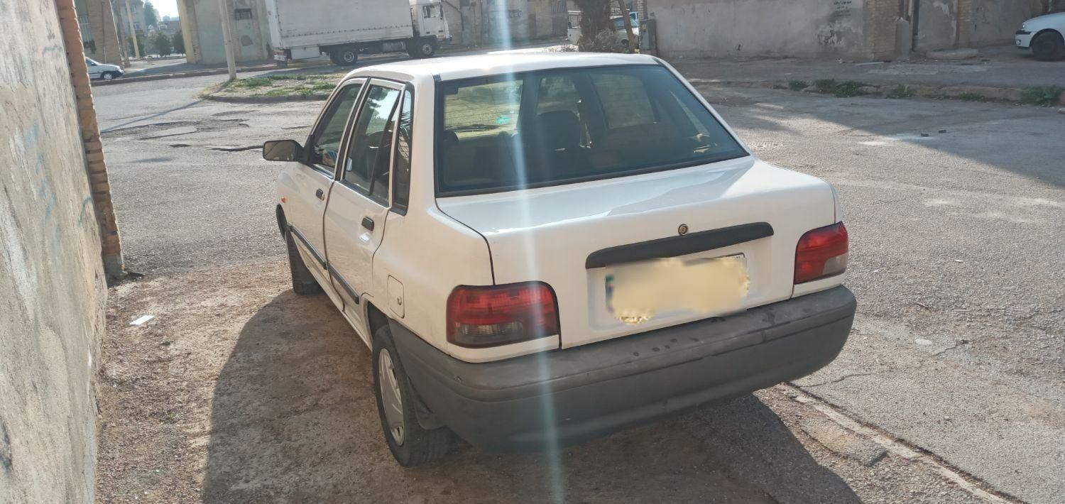 پراید 131 SL - 1390