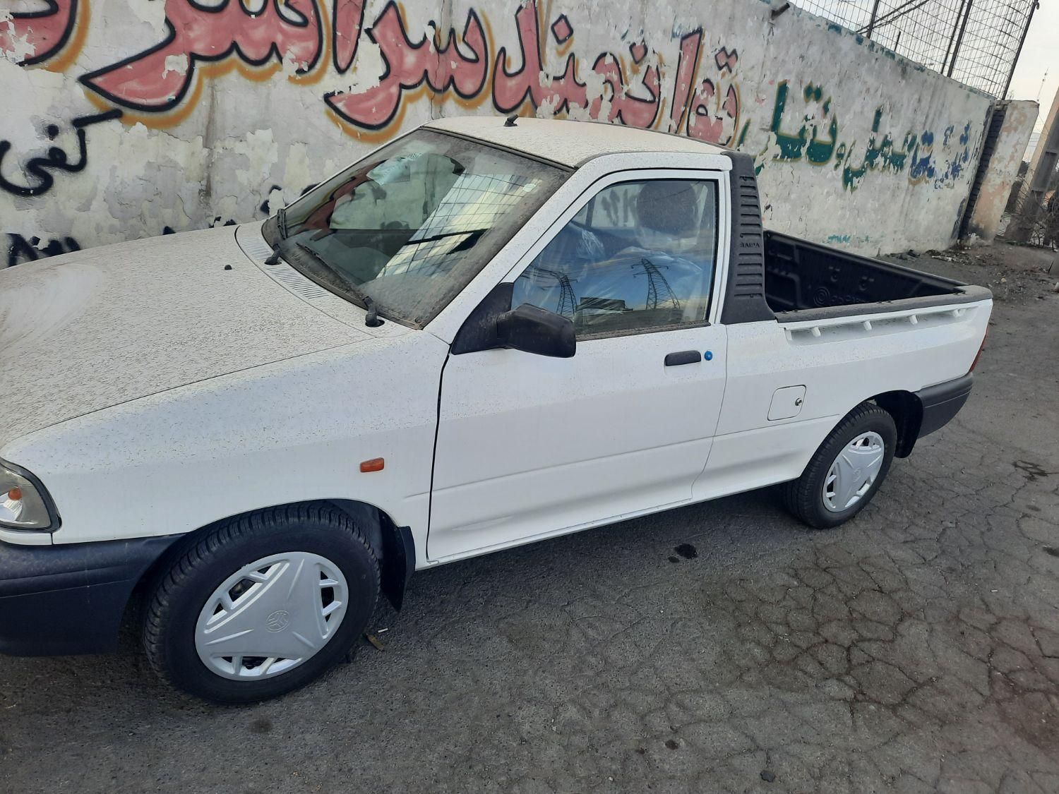 پراید 151 SE - 1403