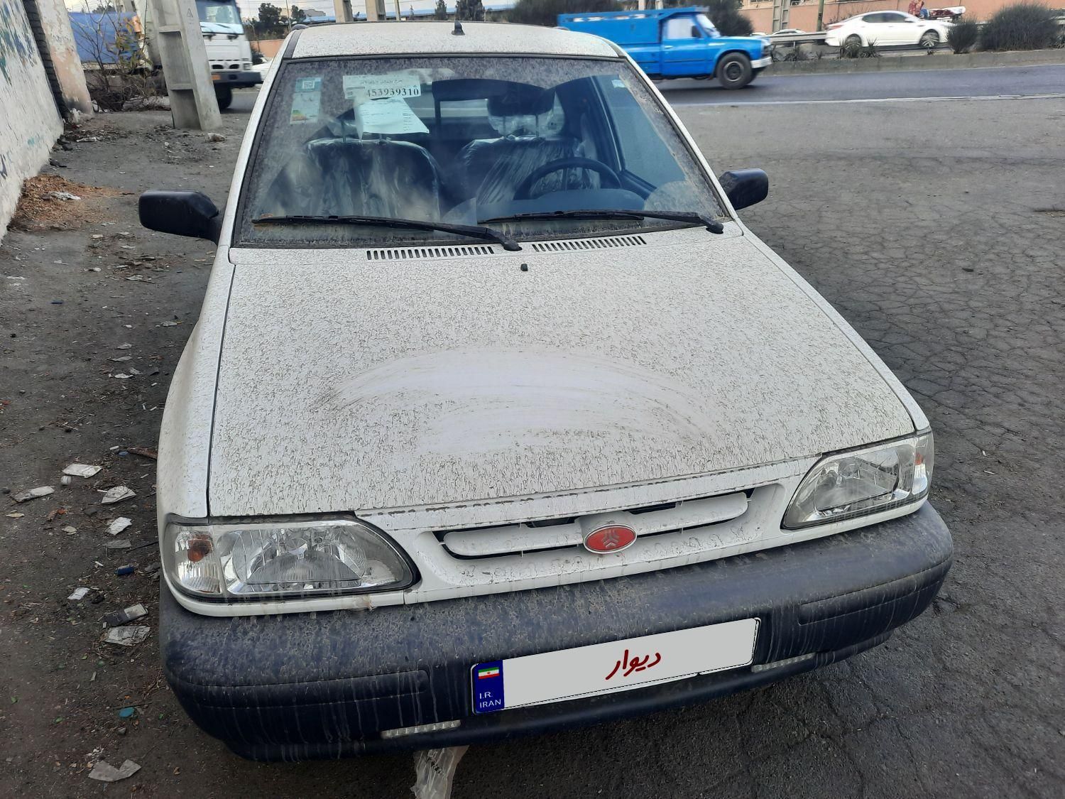 پراید 151 SE - 1403