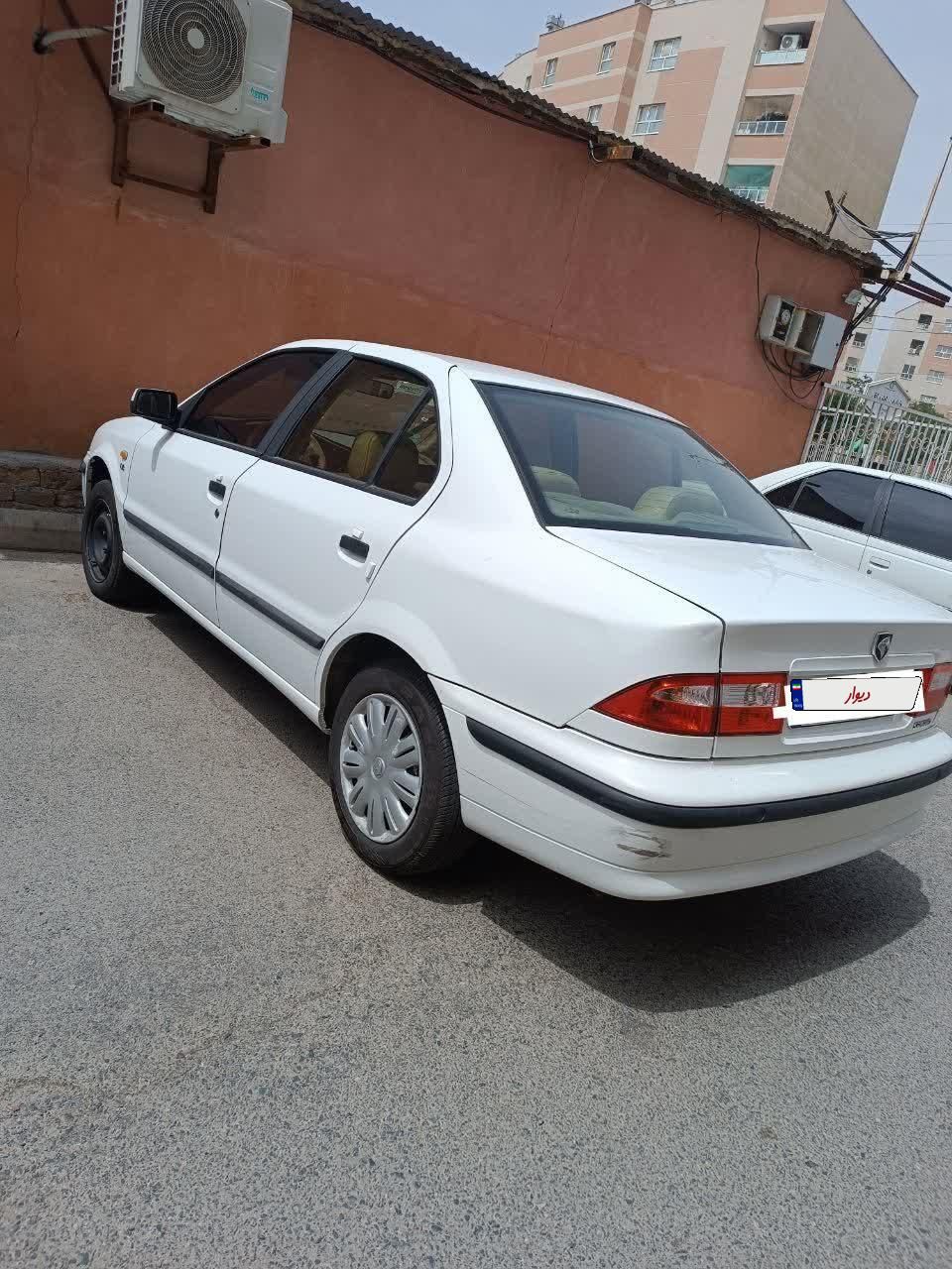 سمند LX XU7 - 1399