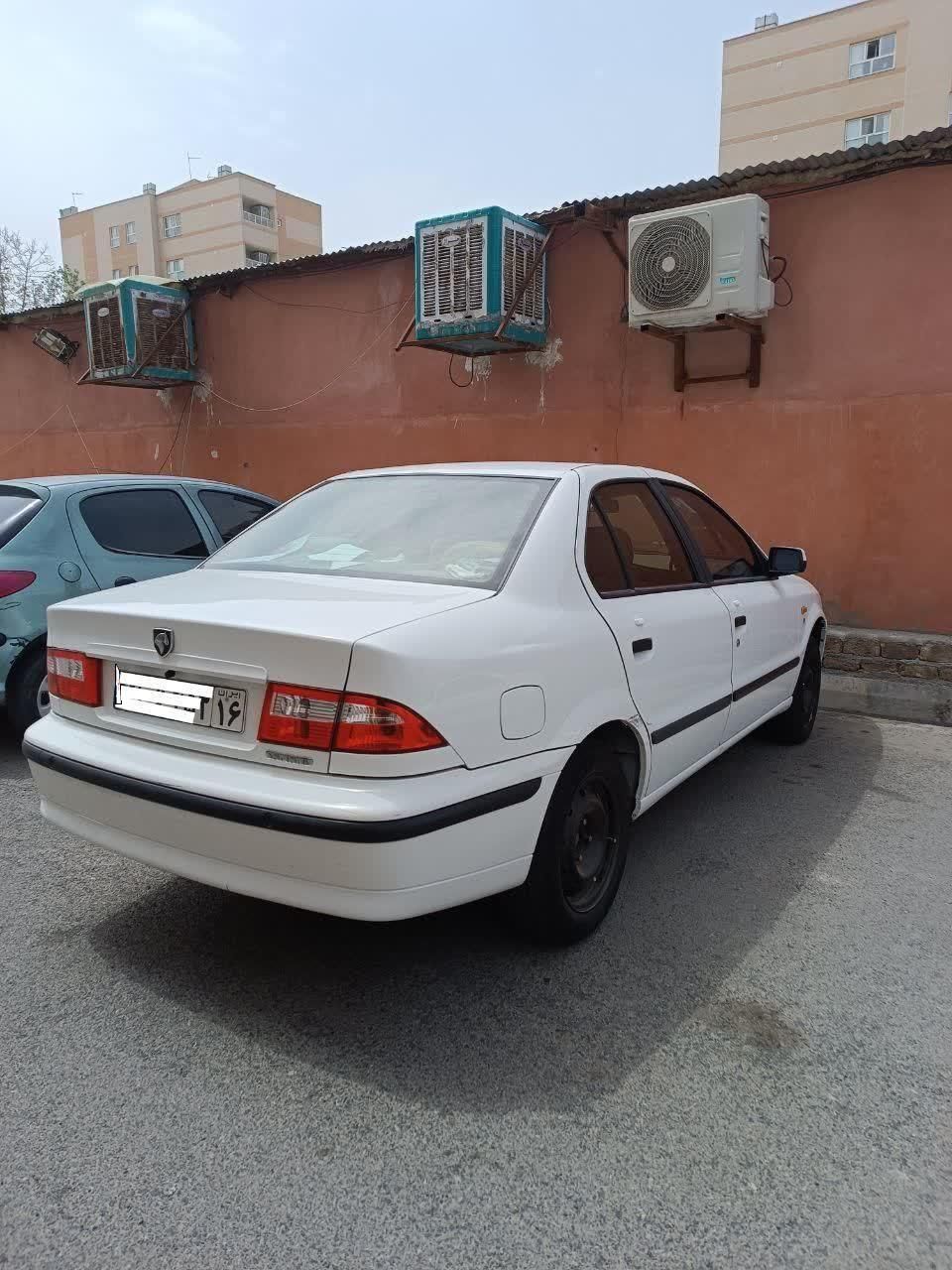 سمند LX XU7 - 1399