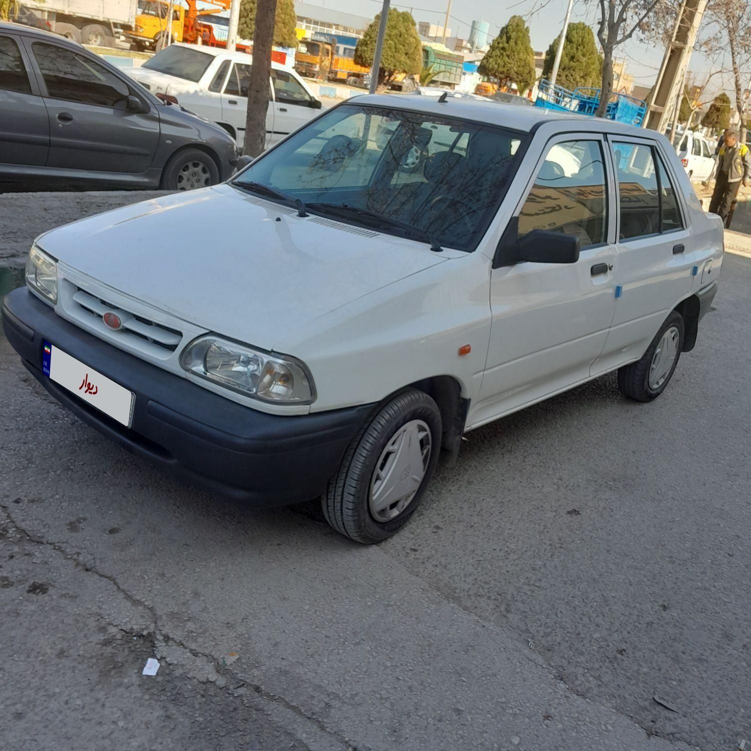 پراید 131 SE - 1399