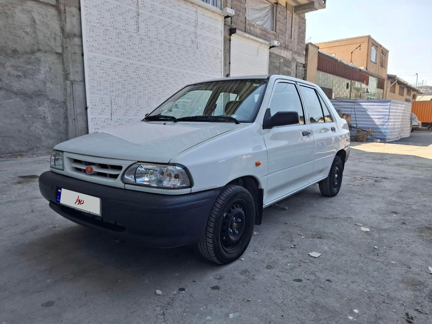 پراید 131 SE - 1399