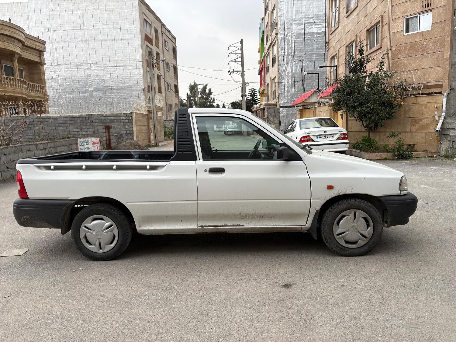 پراید 151 SE - 1401