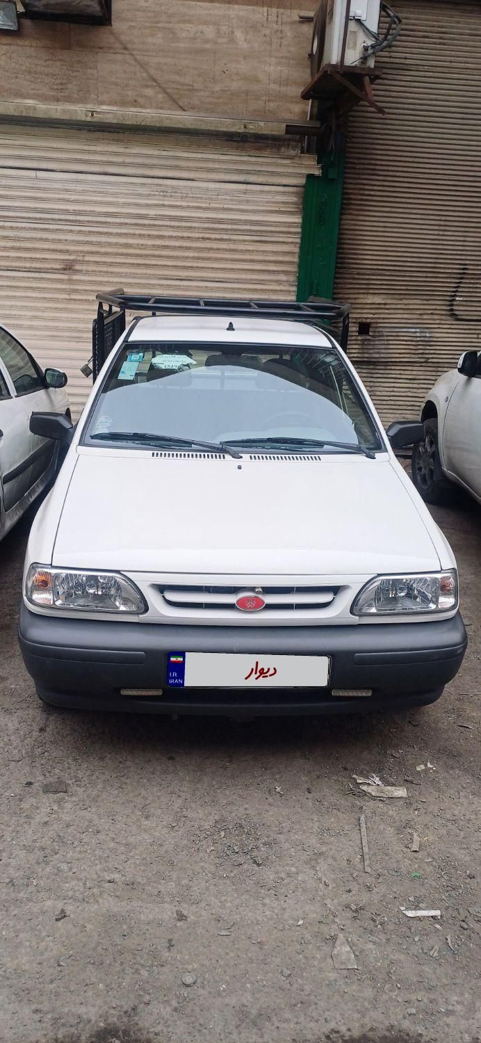 پراید 151 SE - 1403