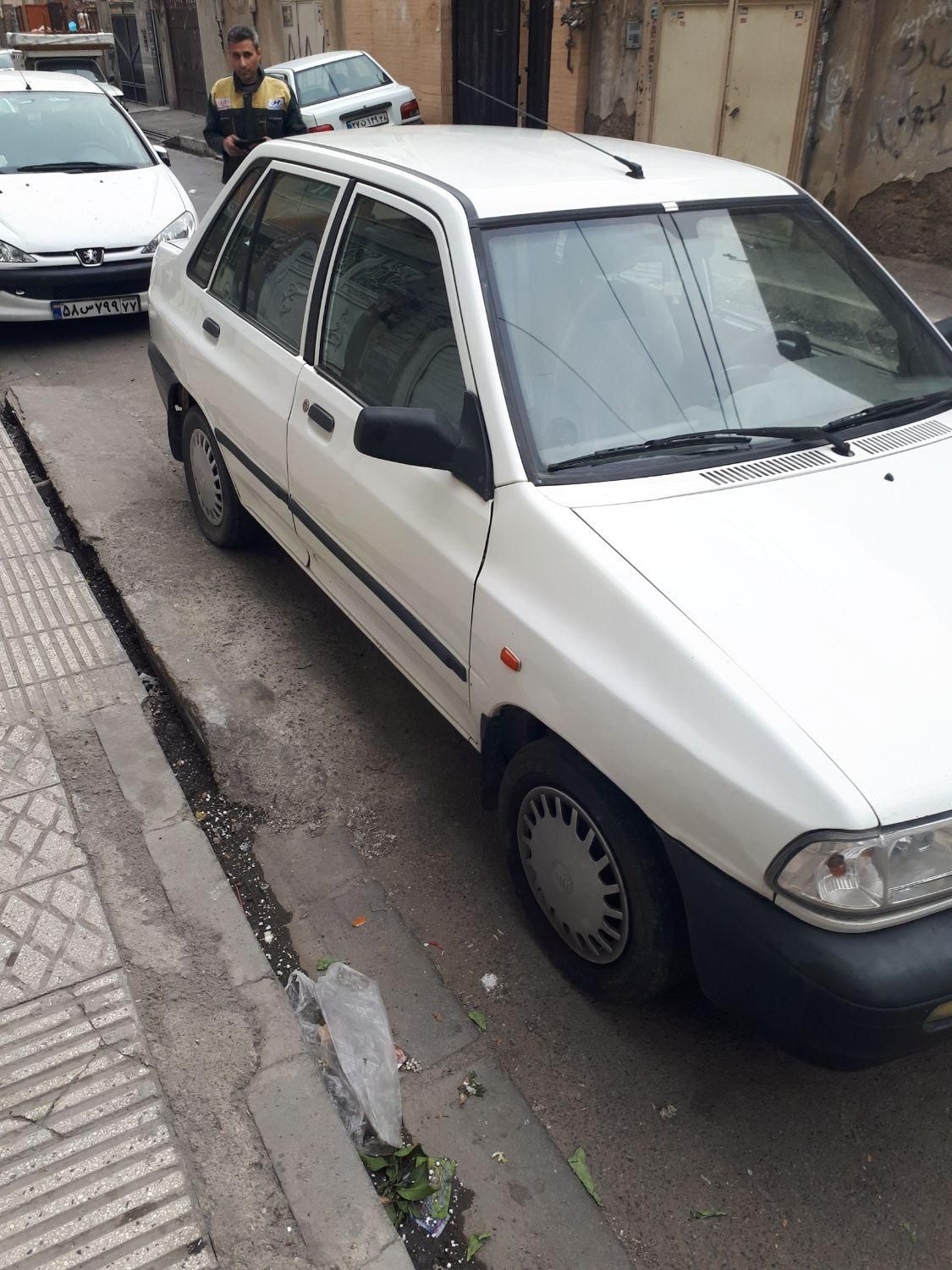 پراید 131 SX - 1390