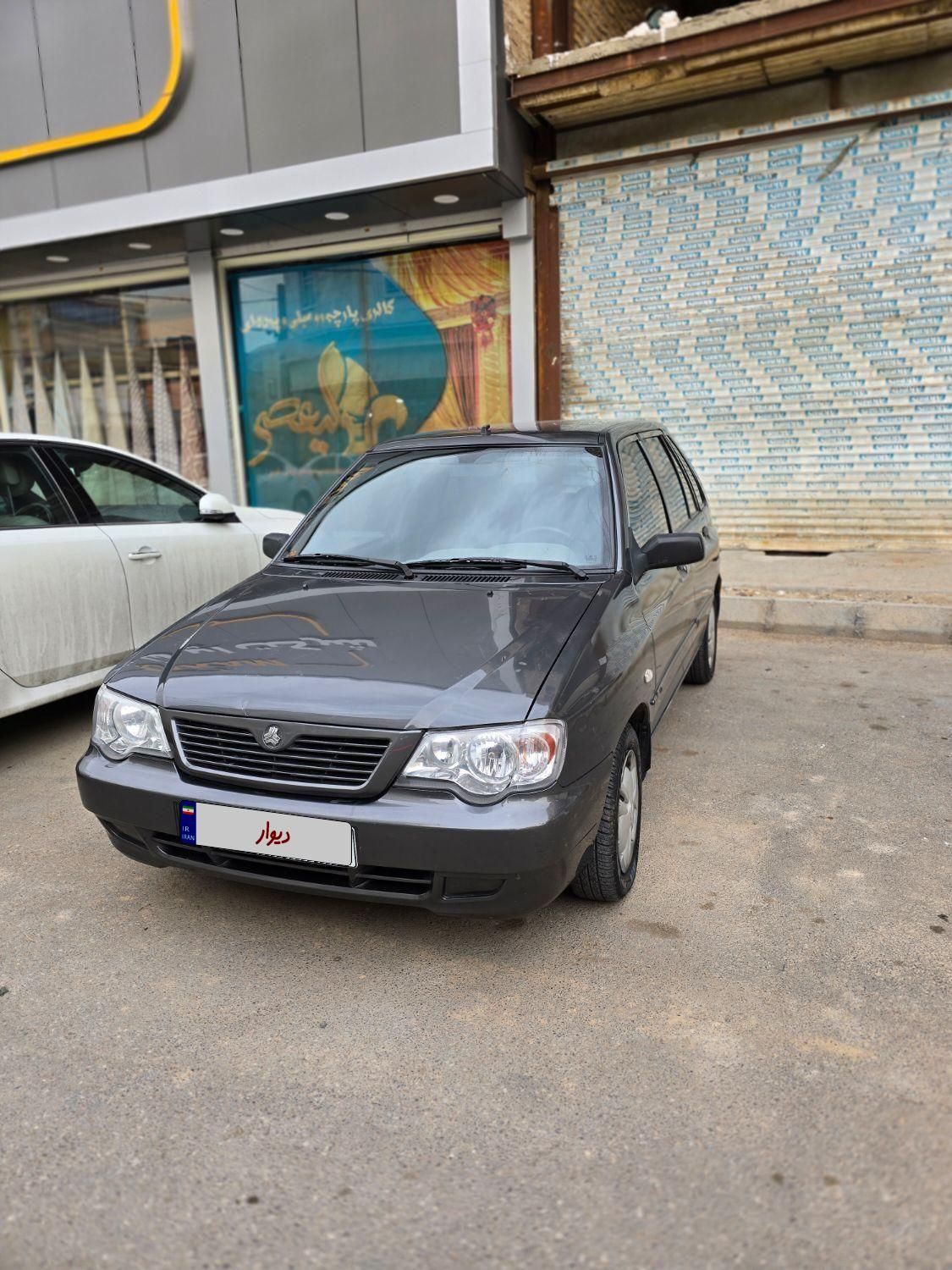 پراید 111 SE - 1395