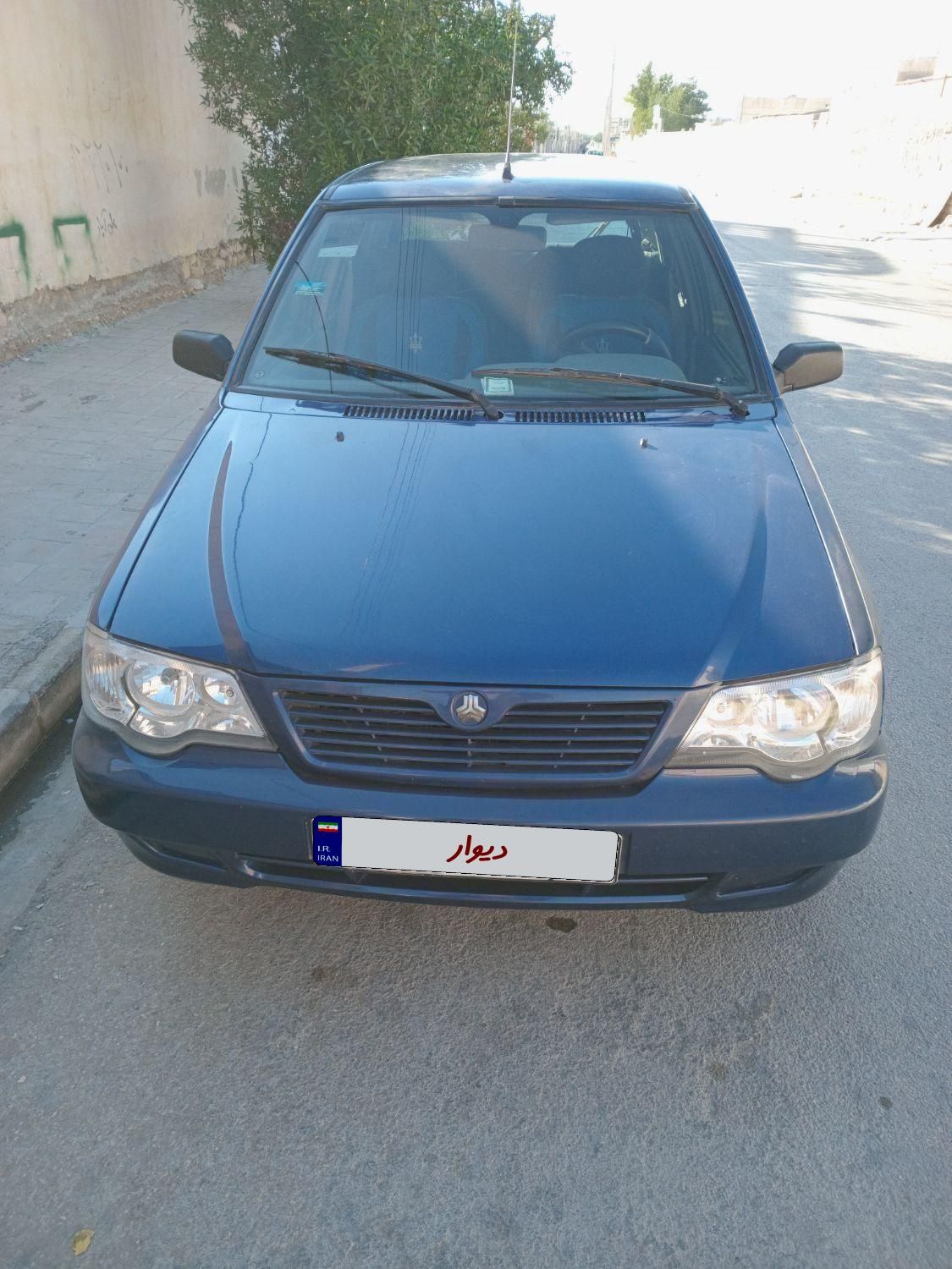 پراید 111 SX - 1391