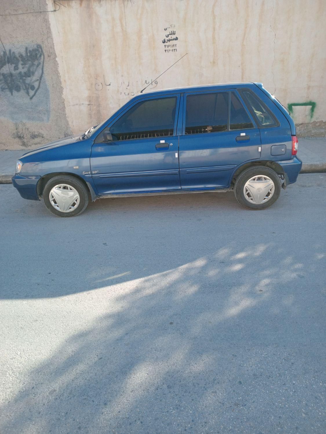 پراید 111 SX - 1391