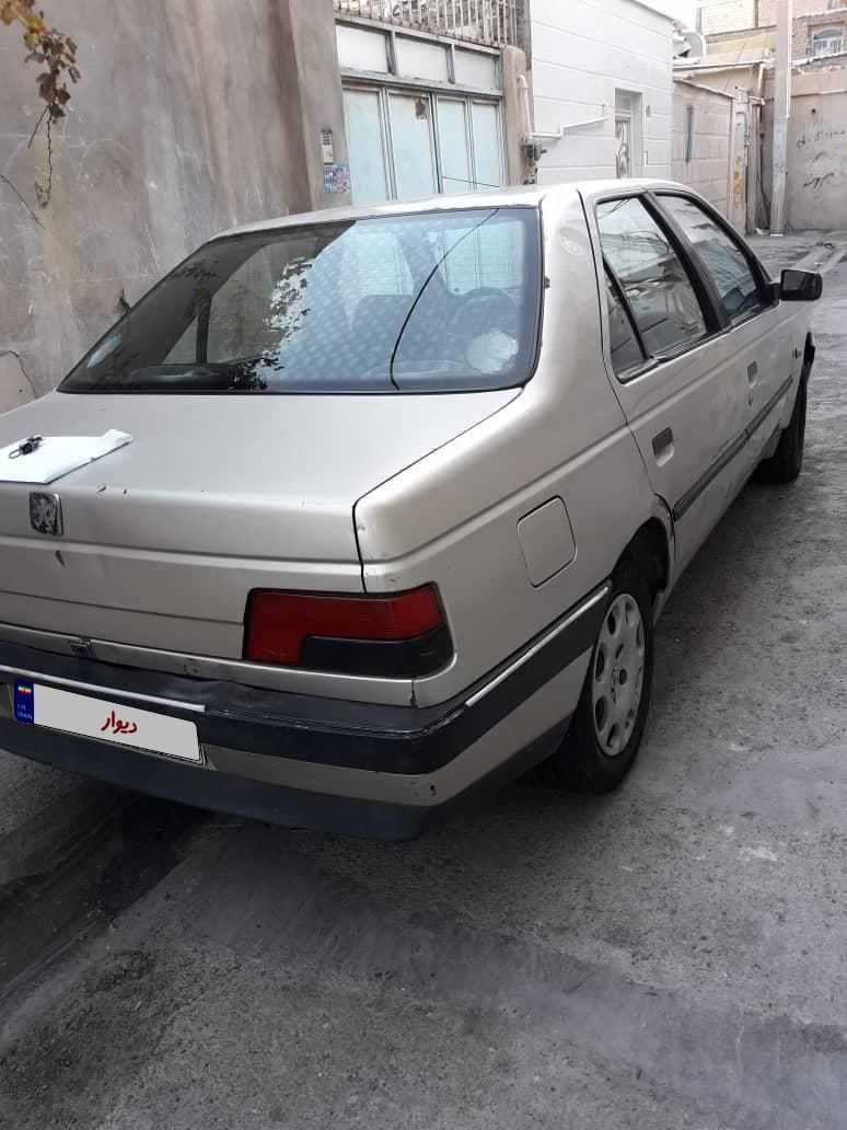 پژو 405 GLI - 1383