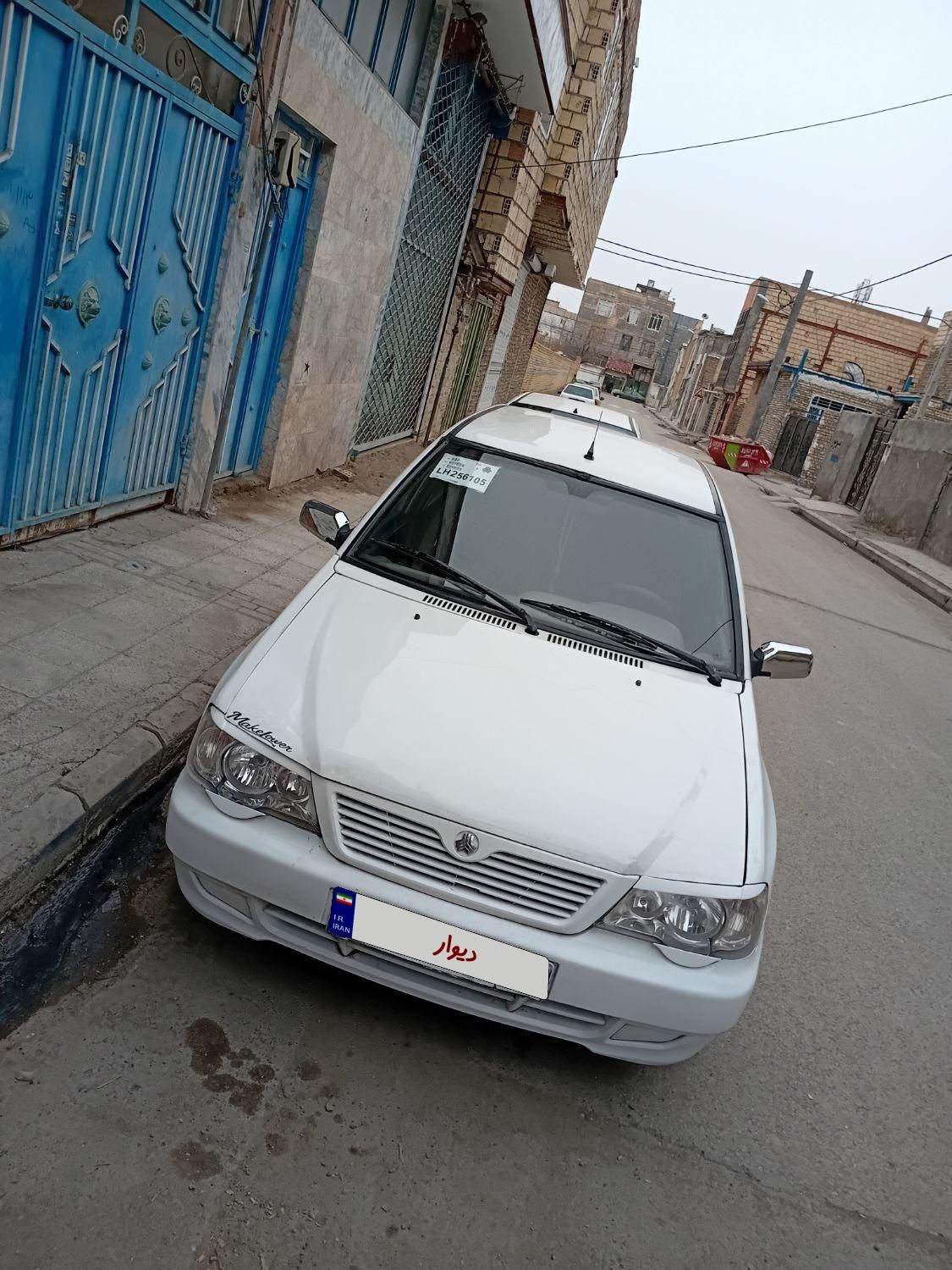 پراید 132 SX - 1389