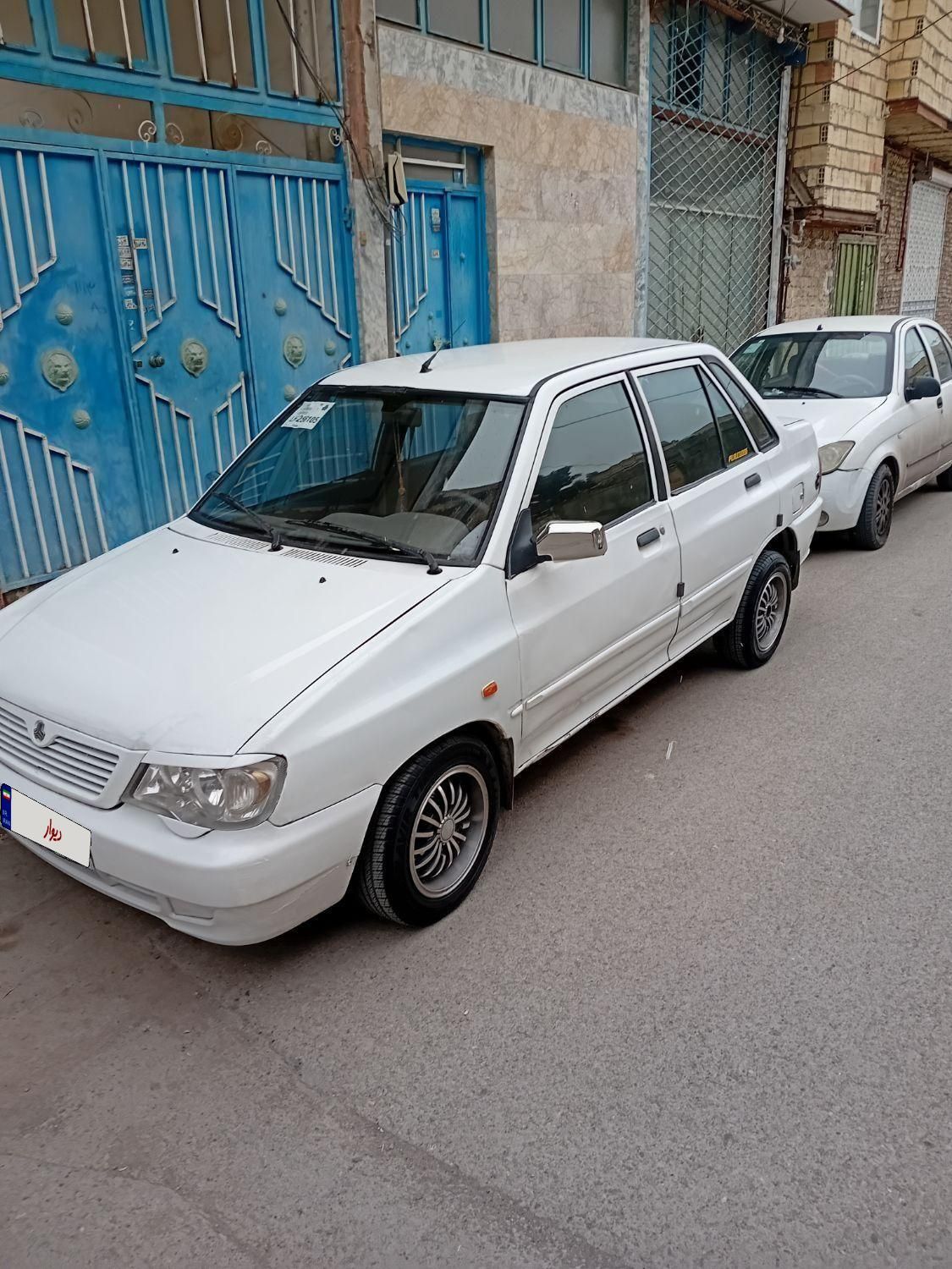 پراید 132 SX - 1389