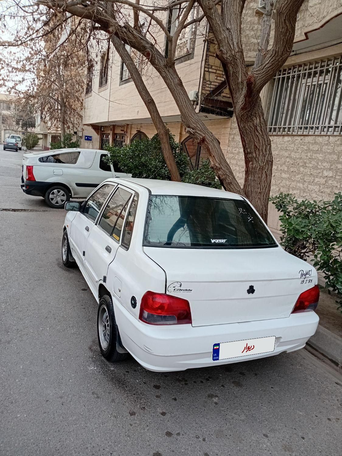 پراید 132 SX - 1389