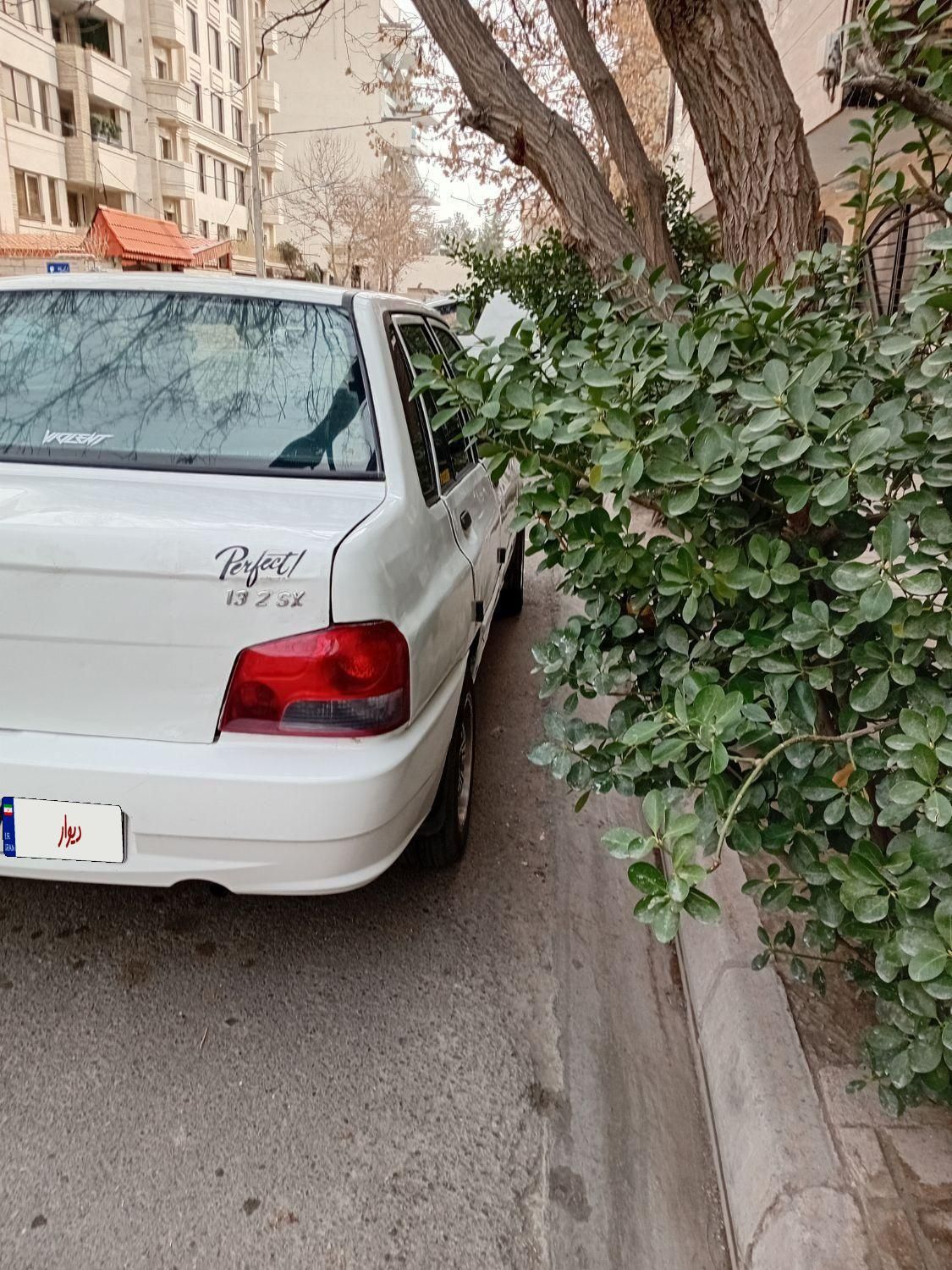 پراید 132 SX - 1389