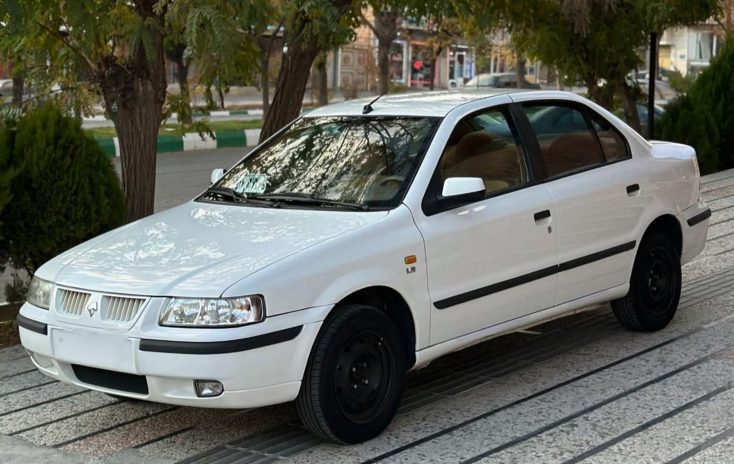 سمند LX XU7 - 1392