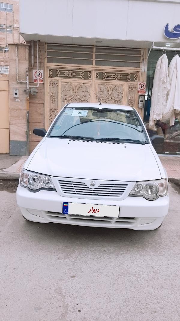 پراید 132 SX - 1390