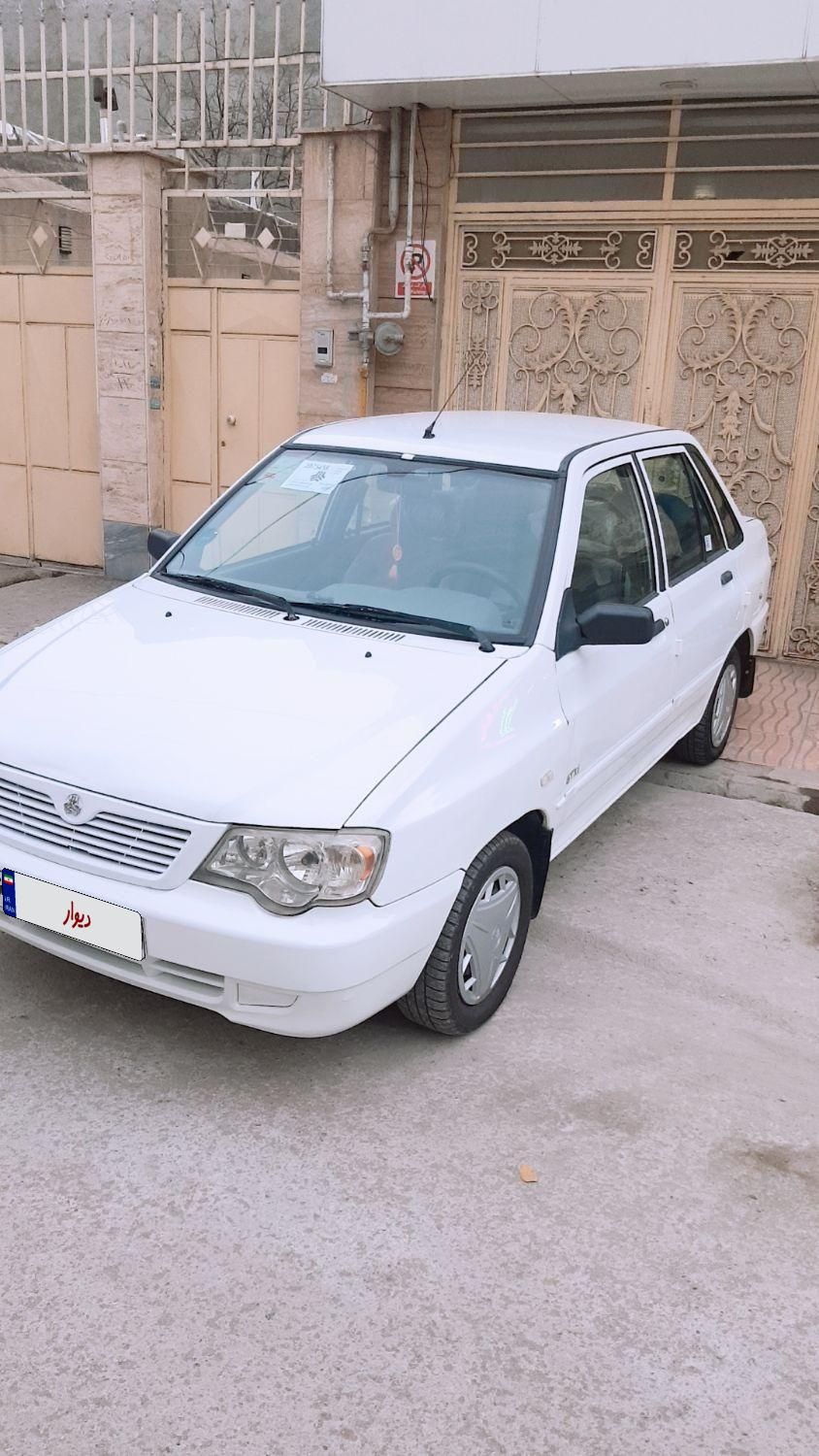 پراید 132 SX - 1390