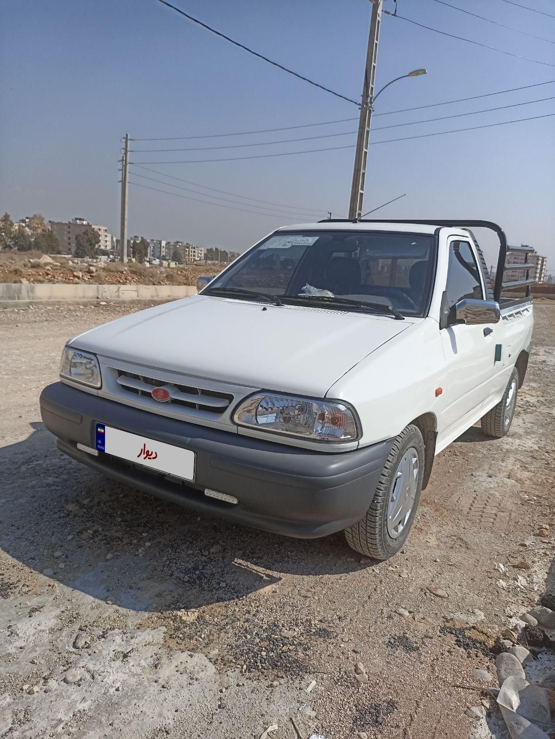 پراید 151 SE - 1402