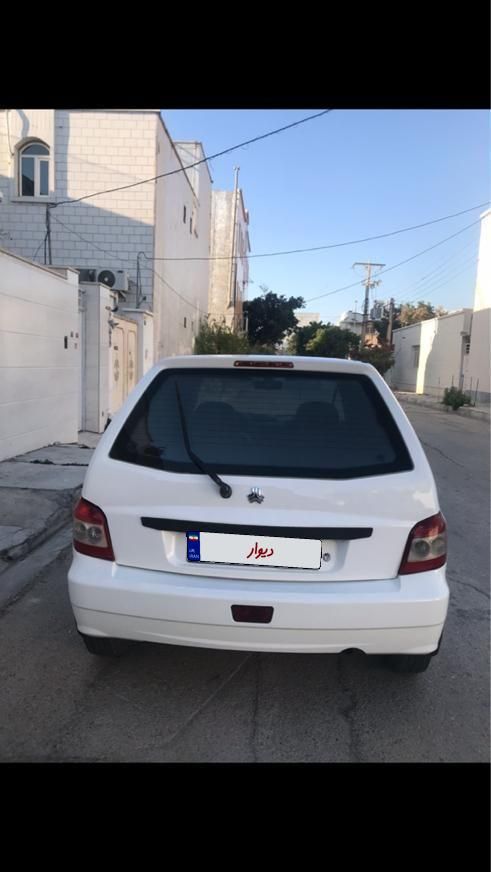 پراید 111 SE - 1393