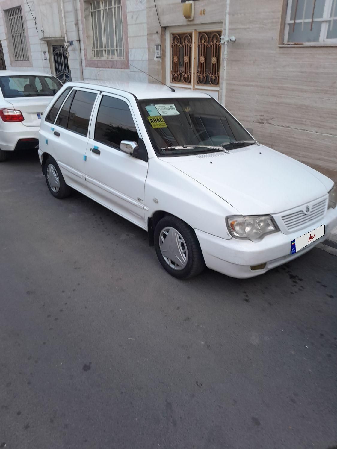 پراید 111 SE - 1395