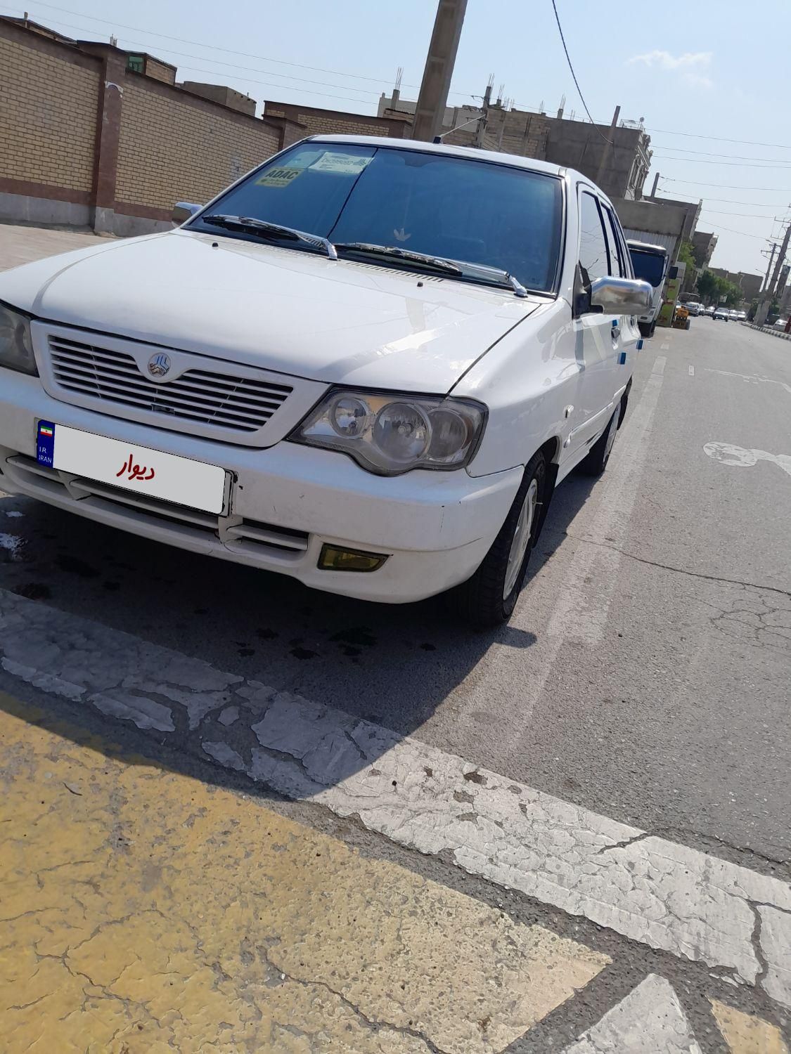 پراید 111 SE - 1395