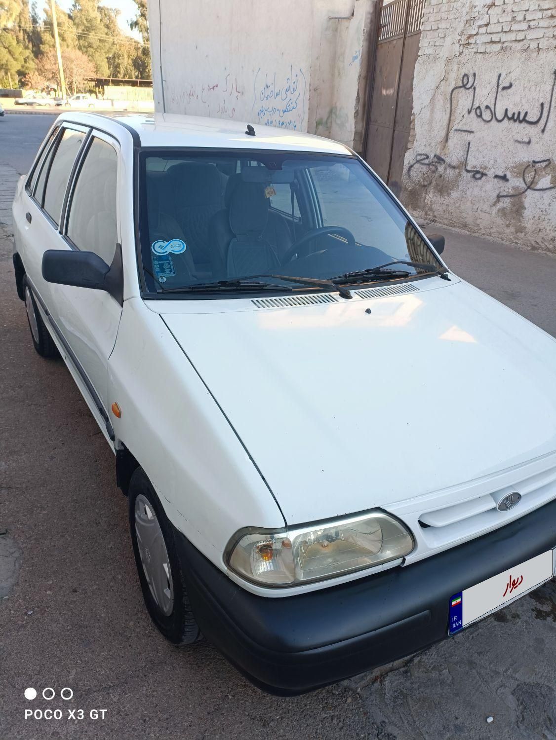 پراید 131 SE - 1393