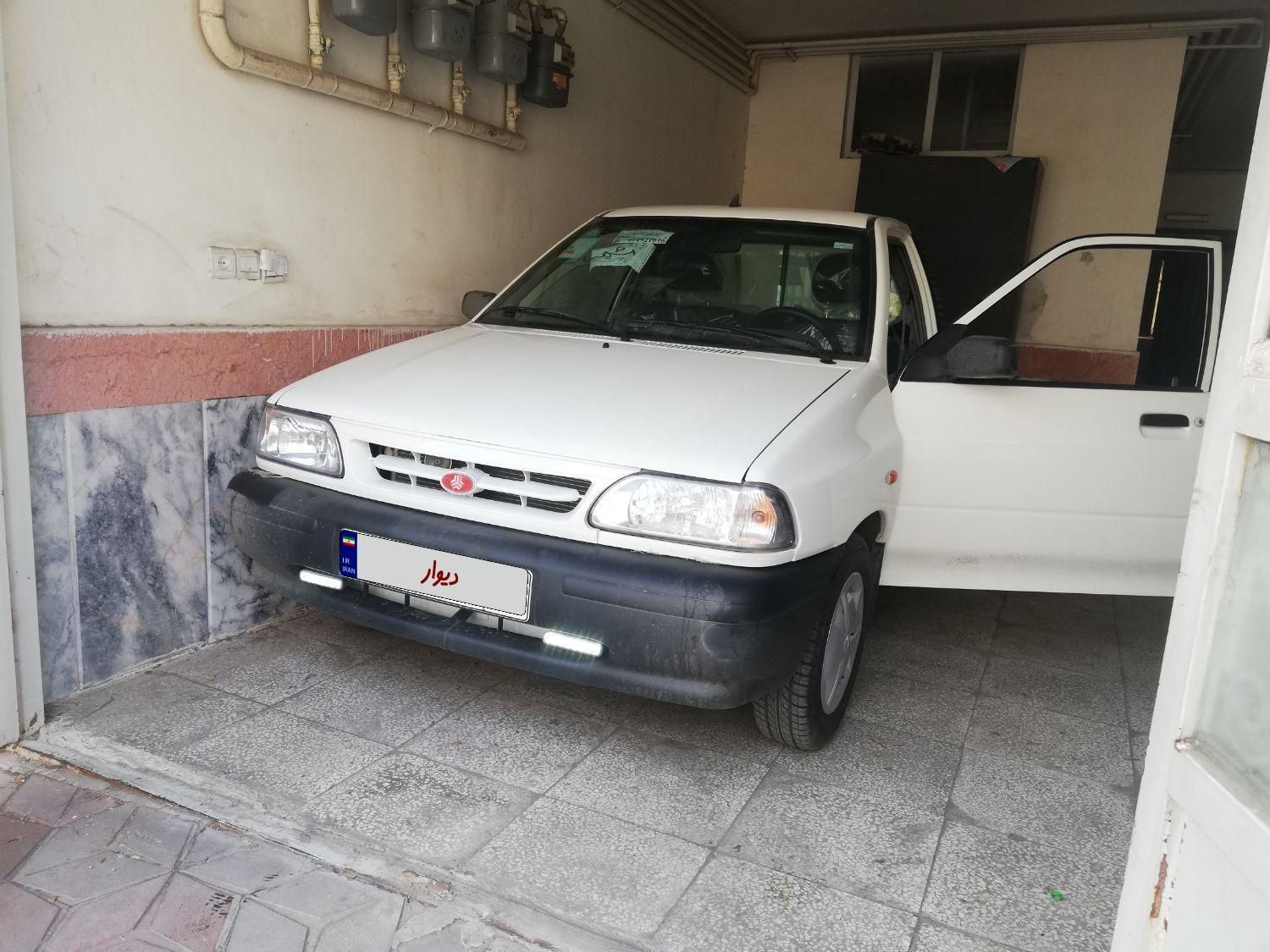 پراید 151 SE - 1403