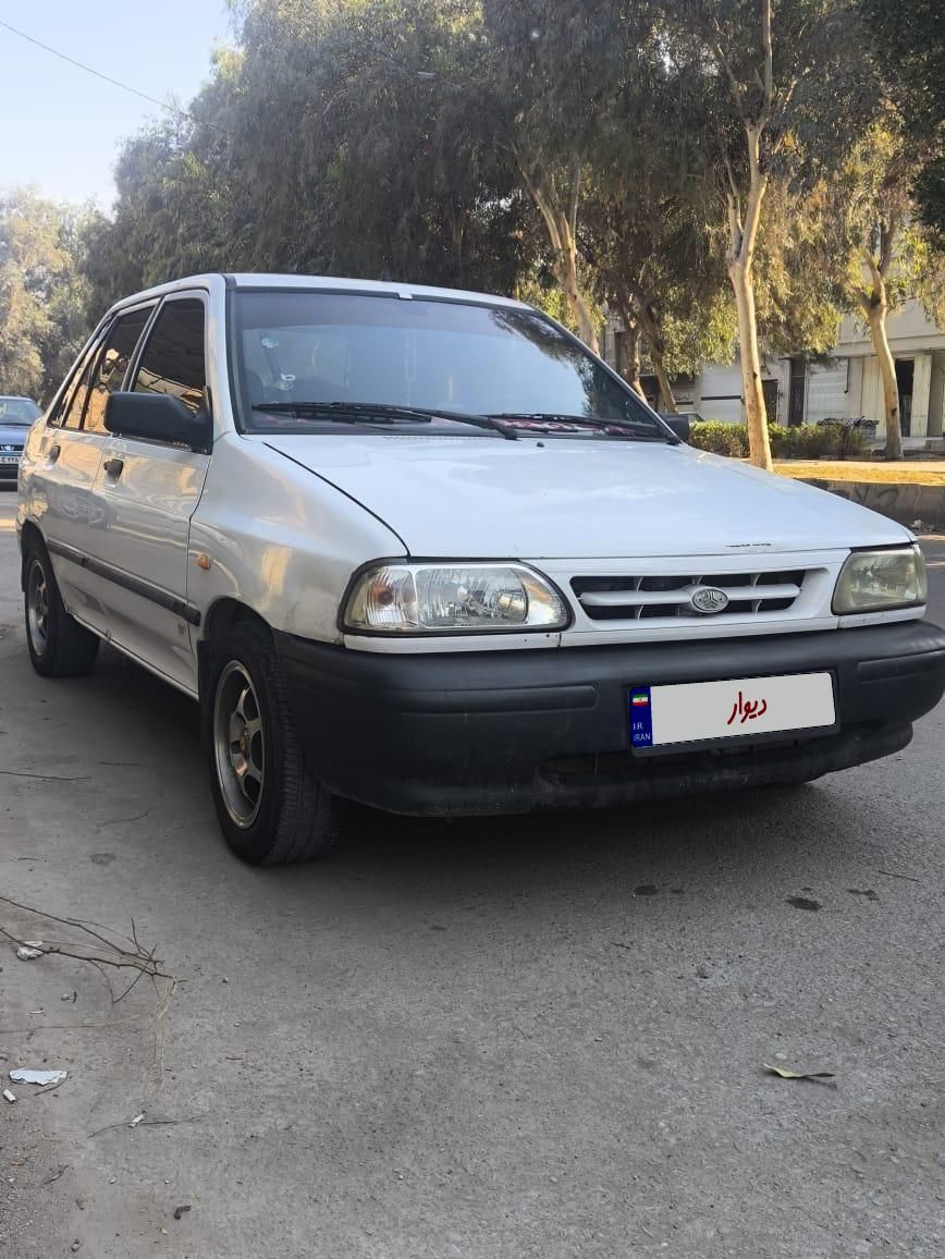 پراید 131 SE - 1392