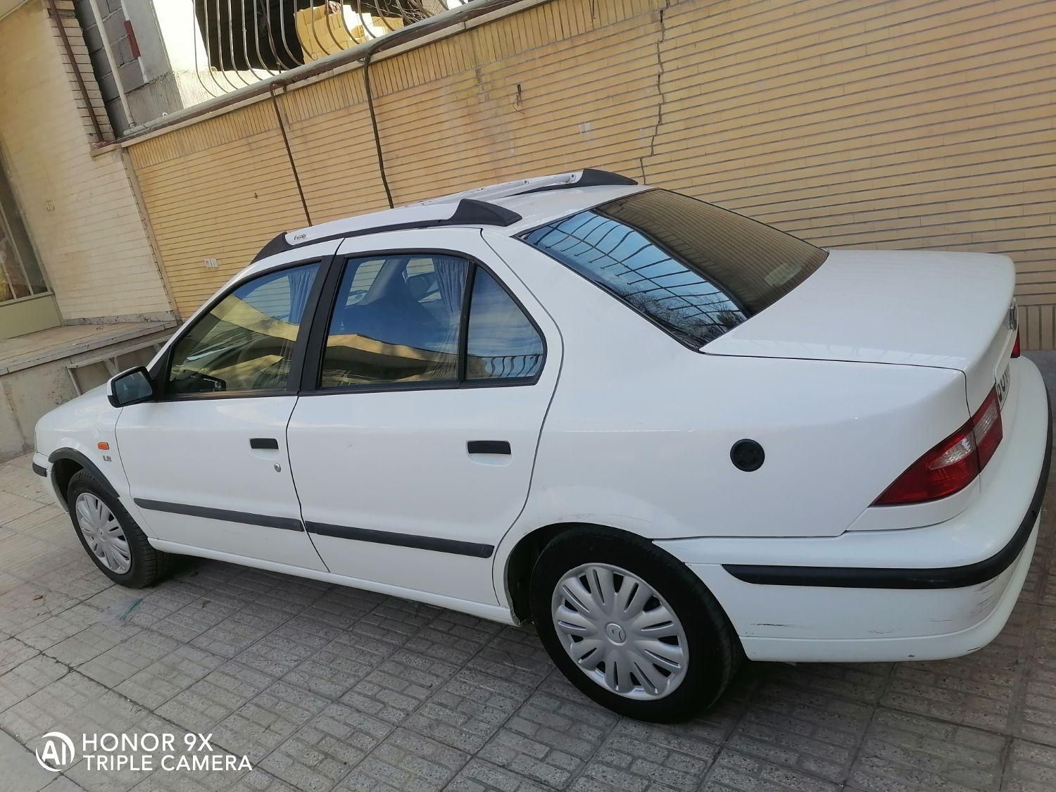 سمند LX XU7 - 1399